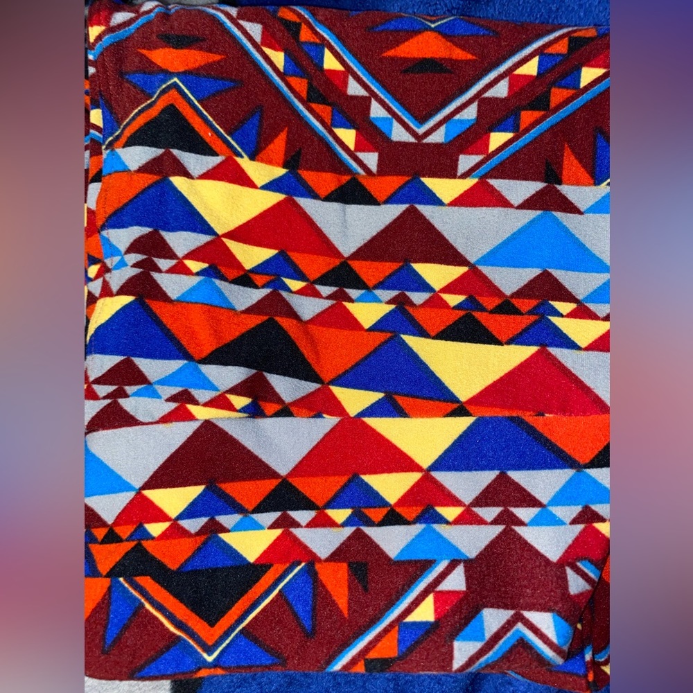 Gently used LulaRoe OS Leggings